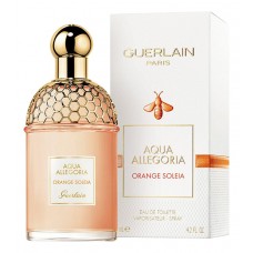 Guerlain Aqua Allegoria Orange Soleia фото духи