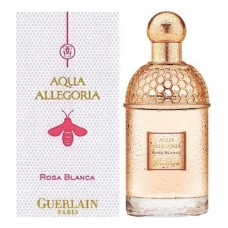 Guerlain Aqua Allegoria Rosa Blanca фото духи
