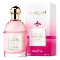 Guerlain Aqua Allegoria Rosa Pop Guerlain Aqua Allegoria Rosa Pop