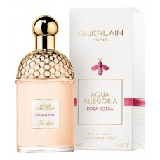 Guerlain Aqua Allegoria Rosa Rossa фото духи
