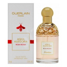 Guerlain Aqua Allegoria Rosa Rossa фото духи