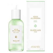 Guerlain Aqua Allegoria Rosa Verde фото духи