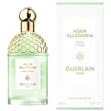 Guerlain Aqua Allegoria Rosa Verde фото духи