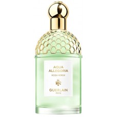 Guerlain Aqua Allegoria Rosa Verde фото духи