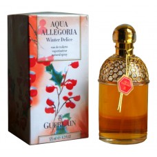 Guerlain Aqua Allegoria Winter Delice фото духи