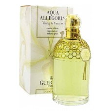 Guerlain Aqua Allegoria Ylang & Vanille фото духи