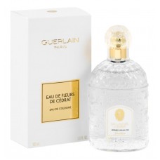 Guerlain Eau De Fleurs De Cedrat фото духи