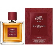 Guerlain Habit Rouge Spirit фото духи