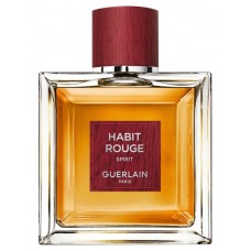Guerlain Habit Rouge Spirit фото духи