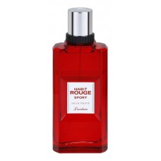 Guerlain Habit Rouge Sport фото духи