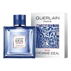 Guerlain L'Homme Ideal Sport фото духи