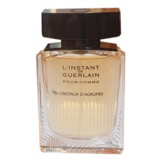 Guerlain L'Instant de  Pour Homme Cristaux d'Agrumes фото духи