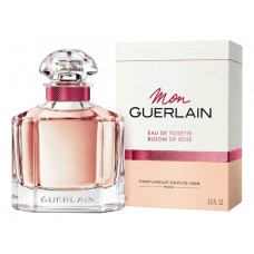 Guerlain Mon  Bloom Of Rose фото духи