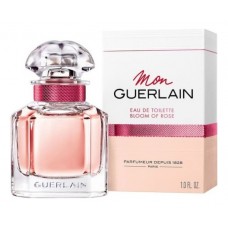 Guerlain Mon  Bloom Of Rose фото духи