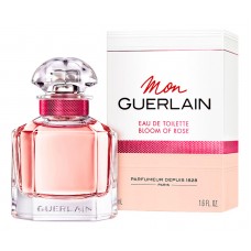 Guerlain Mon  Bloom Of Rose фото духи