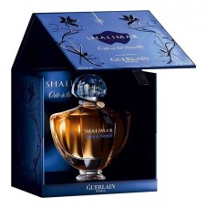 Guerlain Shalimar Ode de la Vanille фото духи