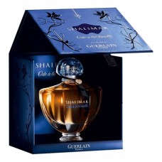 Guerlain Shalimar Ode de la Vanille фото духи
