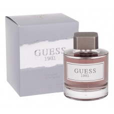 Guess 1981 For Men фото духи