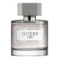Guess 1981 For Men фото духи