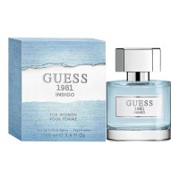 Guess 1981 Indigo For Women Guess 1981 Indigo For Women