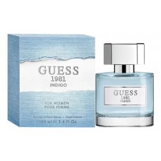 Guess 1981 Indigo For Women
