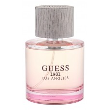Guess 1981 Los Angeles Woman фото духи