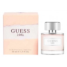 Guess 1981 фото духи