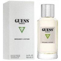Guess Originals: Type 1 - Bergamot & Vetiver