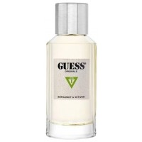 Guess Originals: Type 1 - Bergamot & Vetiver