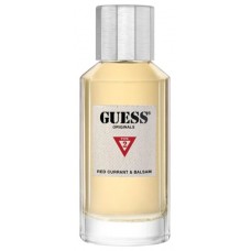 Guess Originals: Type 2 - Red Currant & Balsam фото духи