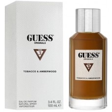 Guess Originals: Type 3 - Tobacco & Amberwood фото духи