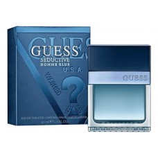 Guess Seductive Homme Blue фото духи