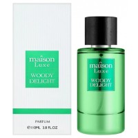 Hamidi Maison Luxe Woody Delight