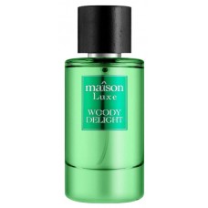 Hamidi Maison Luxe Woody Delight фото духи