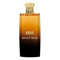 Hanae Mori Him фото духи