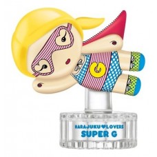 Harajuku Lovers Super G фото духи