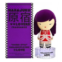 Harajuku Lovers Wicked Style Love Harajuku Lovers Wicked Style Love