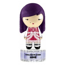 Harajuku Lovers Wicked Style Love фото духи