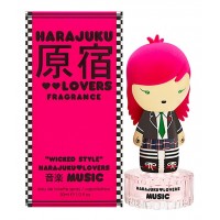 Harajuku Lovers Wicked Style Music Harajuku Lovers Wicked Style Music