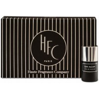 Haute Fragrance Company Travel Set Black