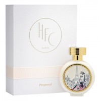 Haute Fragrance Company Proposal