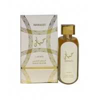 Lattafa Hayaati Gold Elixir