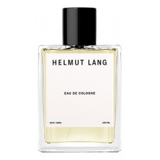 Helmut Lang Eau de Cologne фото духи