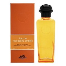 Hermes Eau de Mandarine Ambree фото духи
