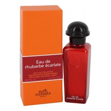 Hermes Eau de Rhubarbe Ecarlate фото духи