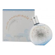 Hermes Eau Des Merveilles Bleue фото духи