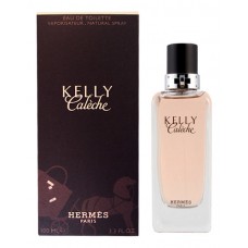 Hermes Kelly Caleche фото духи
