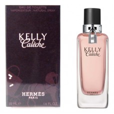 Hermes Kelly Caleche фото духи