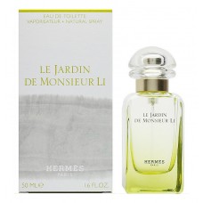 Hermes Le Jardin de Monsieur Li фото духи