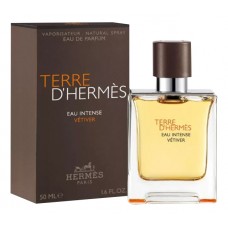 Hermes Terre D' Eau Intense Vetiver фото духи